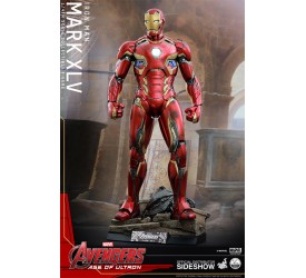 Avengers Age of Ultron QS Series Actionfigur 1/4 Iron Man Mark XLV 51 cm